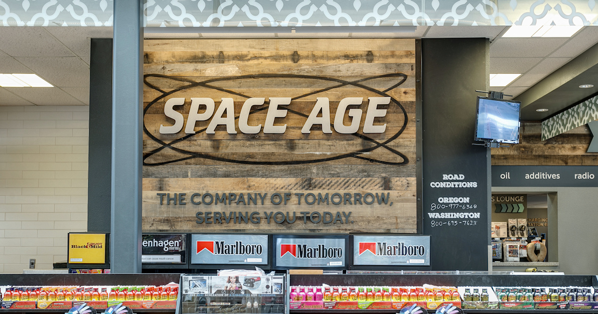 CSP: 25 Great Convenience Store Designs