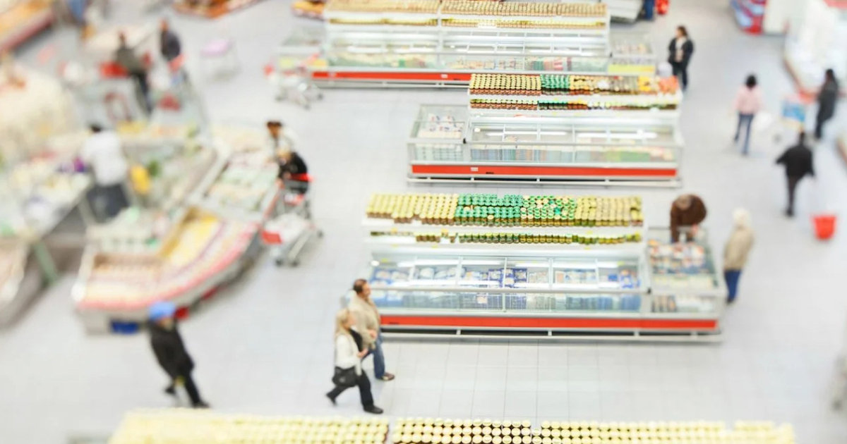 Grocery Store Size Problem: The Ideal Square Footage