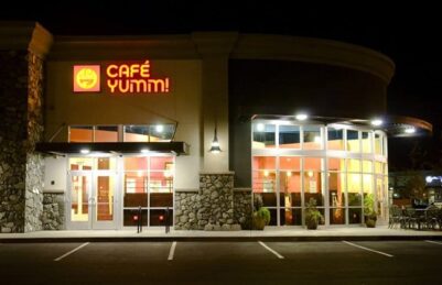 Cafe Yumm!