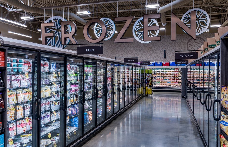 Data Shows Troubling Signs For Grocery Store Future