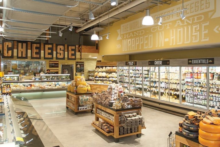 Grocery Store Retail Design