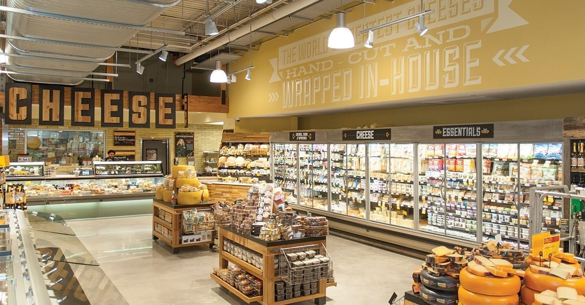 Grocery Store Retail Design