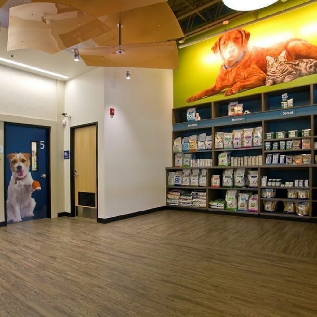 Banfield Pet Hospitals | King Retail Solutions