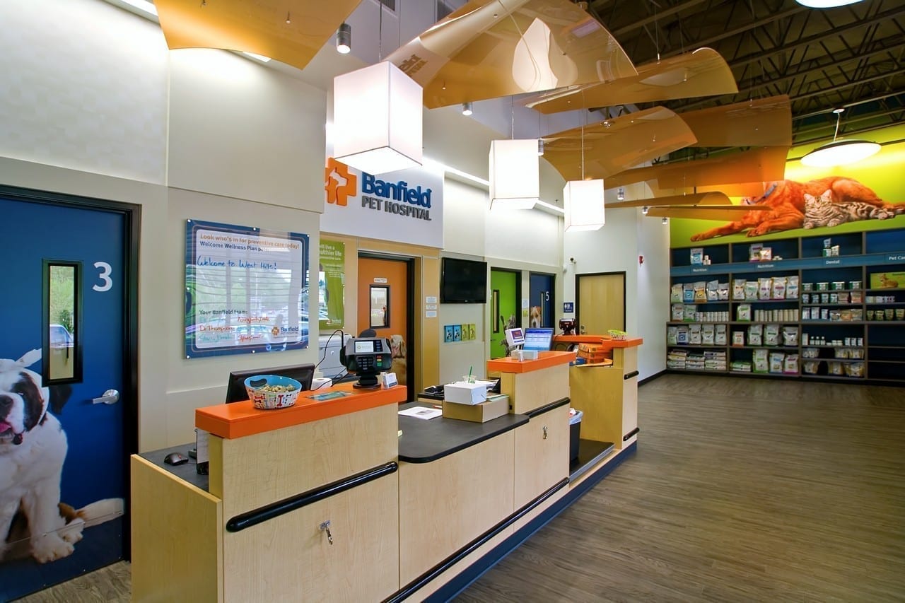 Banfield Pet Hospitals King Retail Solutions