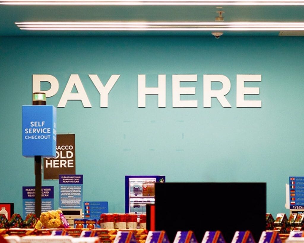 This Is Why Checkout Lines Need To Be On The Move