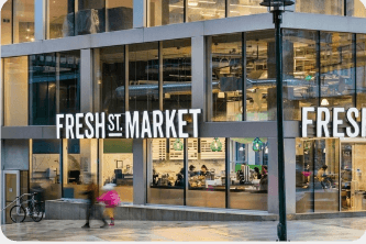 Fresh St. Market - Vancouver House