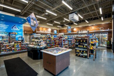 C-Store Design: Convenience Stores Go Upscale