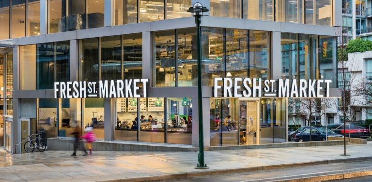 Fresh St. Market – Vancouver House