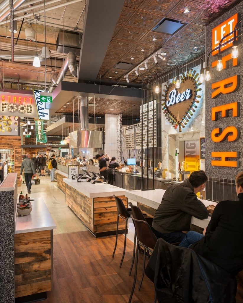 Fresh St. Market – Vancouver House