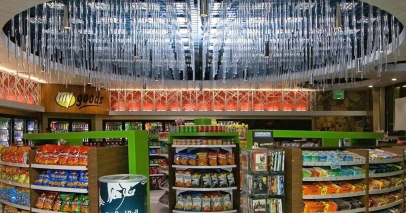 Pacific Convenience & Fuels