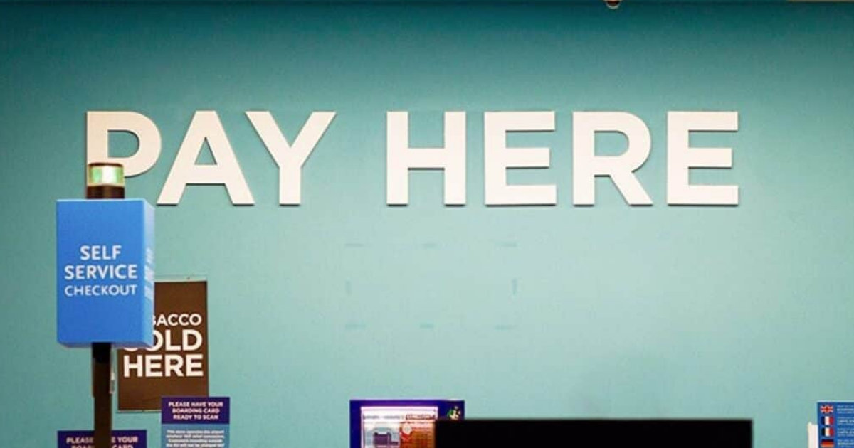 This Is Why Checkout Lines Need To Be On The Move