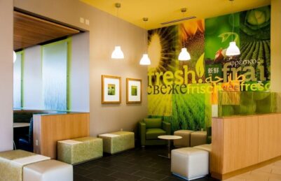 University Of Oregon Fresh Marketcafe