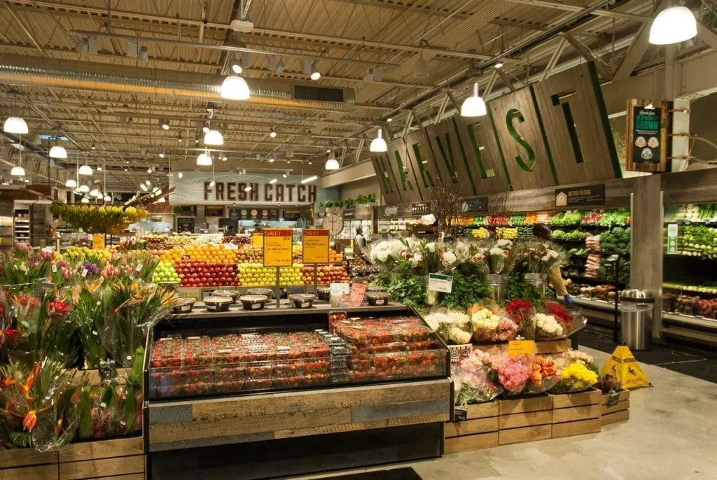 Whole Foods