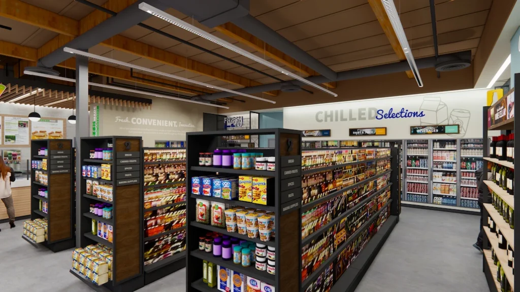 Retail Shelving: Update the Core of Your Store