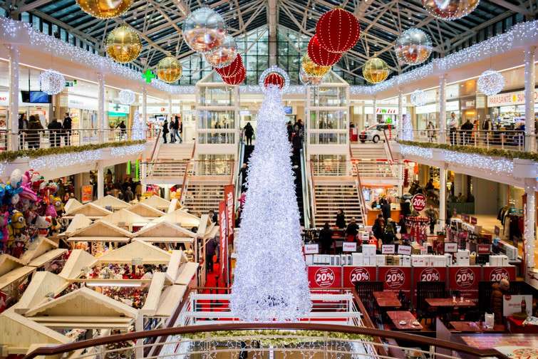 Retail Holiday Shopping Report for 2021