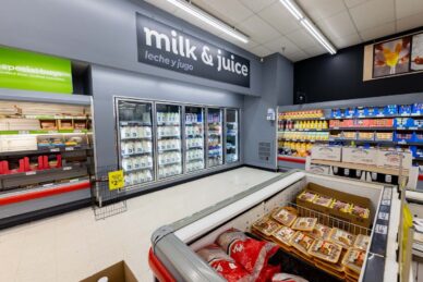 Case Study: A Multi-Unit Grocery Store Renovation for Save A Lot