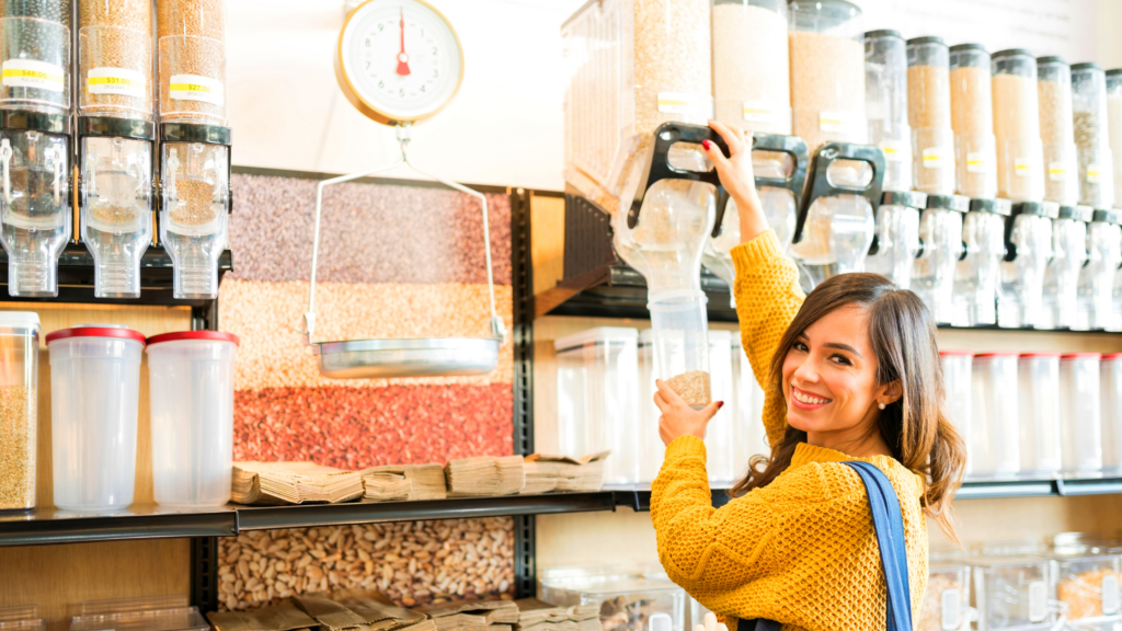 Bulk for Beginners: How to Shop in the Grocery Store's Bulk Section