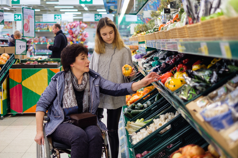 Planning for accessibility is crucial for retail décor and fixture installation to be successful. 