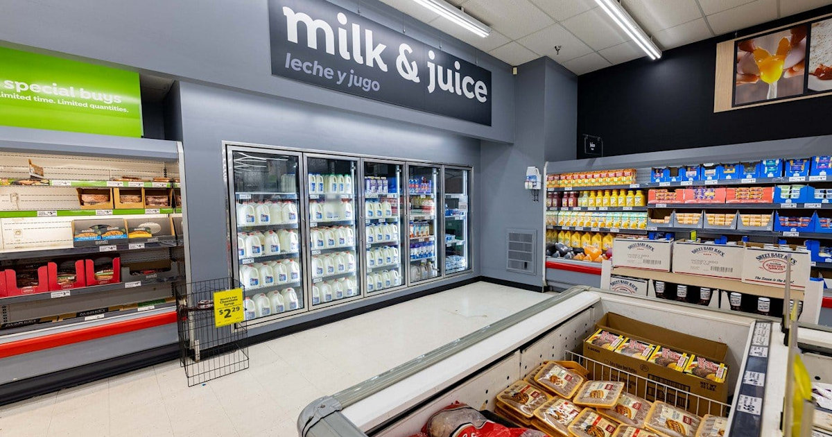 Case Study: A Multi-Unit Grocery Store Renovation for Save A Lot