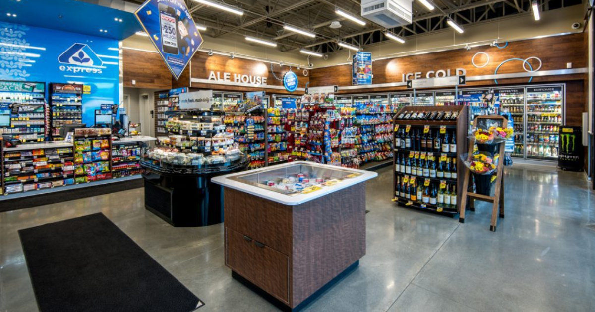 C-Store Design: Convenience Stores Go Upscale