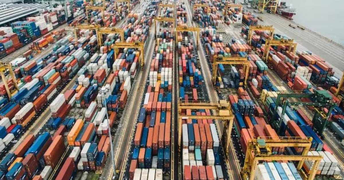 Supply Chain of Foods