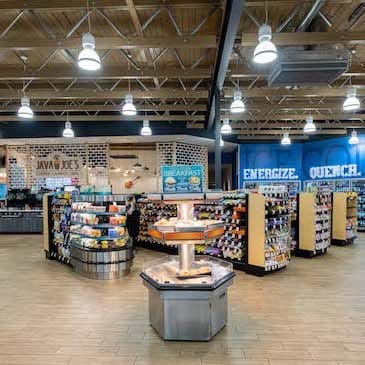 Retail Interior Design