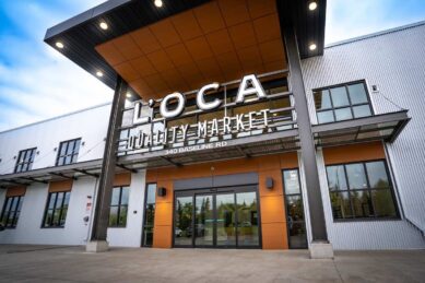 View L'OCA Quality Market in our portfolio