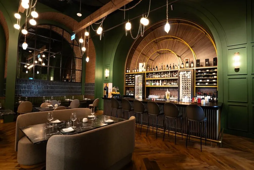 grocery design