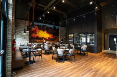 grocery design. multi-use retail spaces. L'OCA