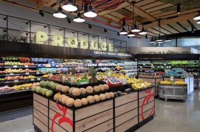 supermarket design