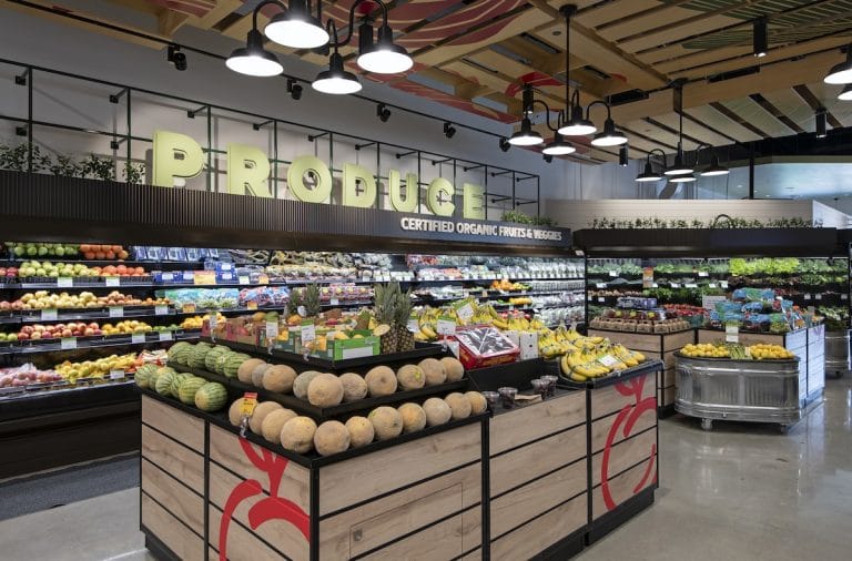 supermarket design
