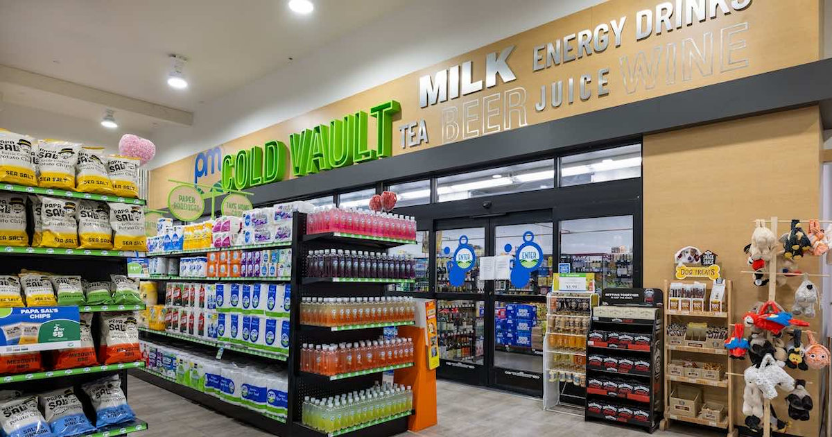 The Line Between C-Stores & Grocery Stores Continues to Blur