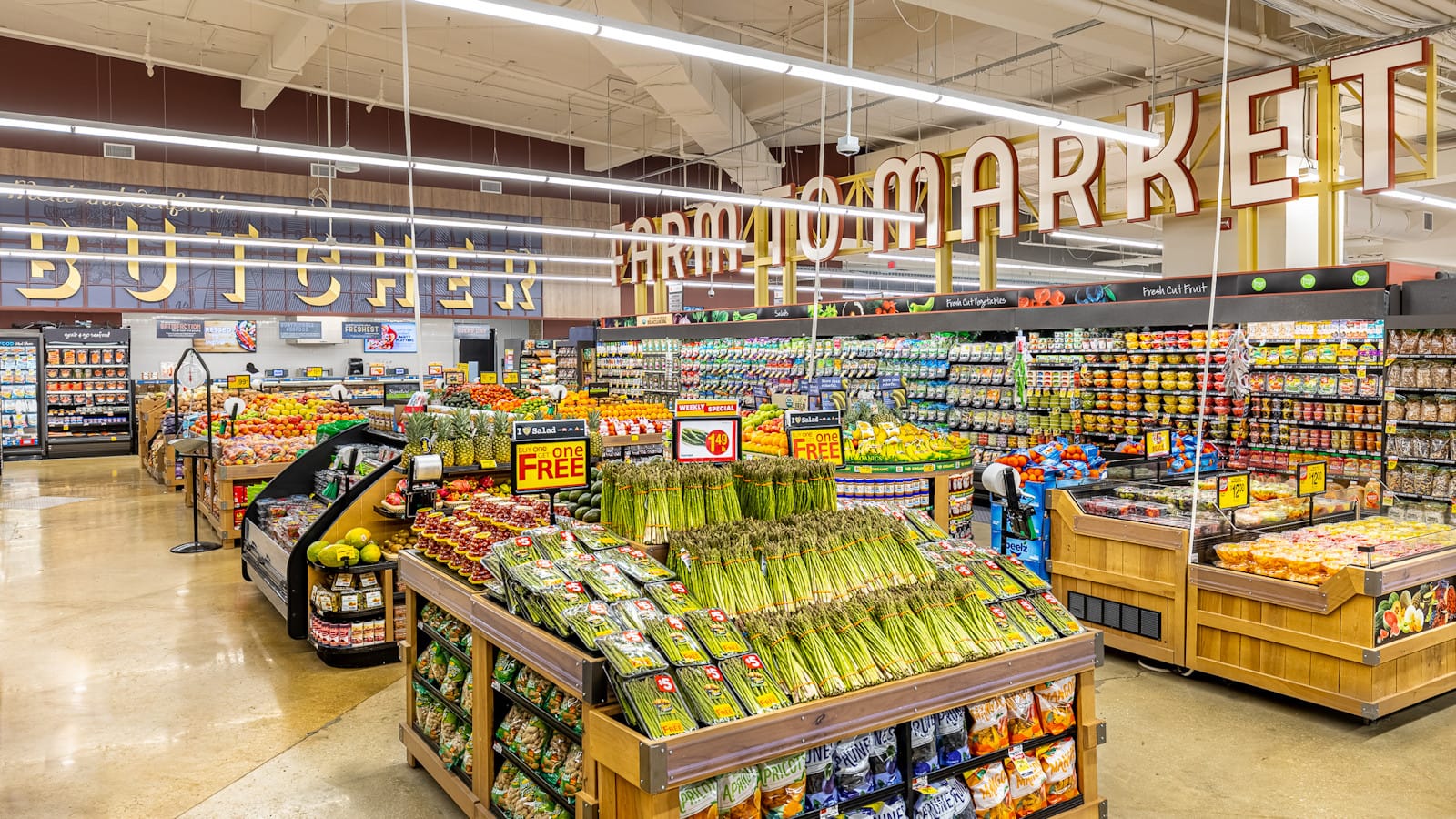 Gocery Design by KRS