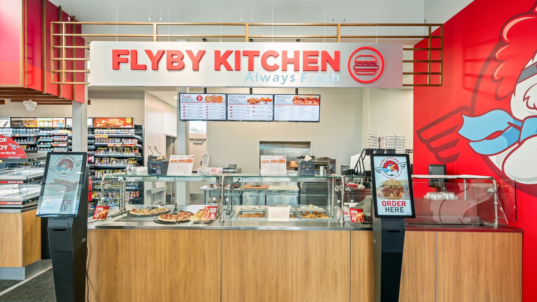 Flexible Foodservice