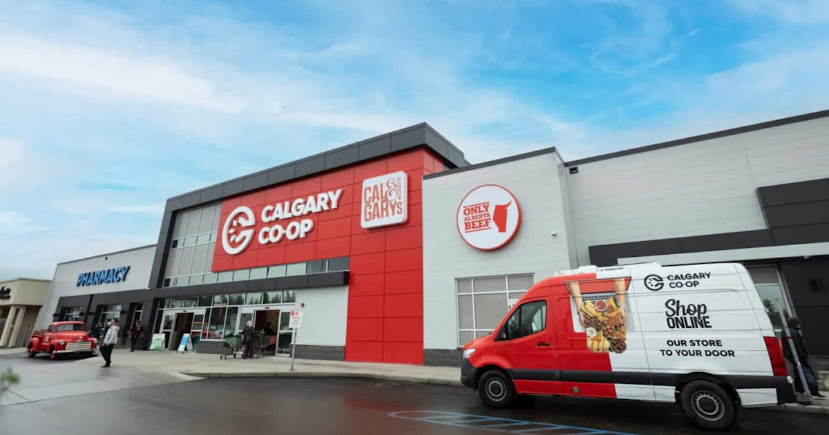 Calgary Co-op
