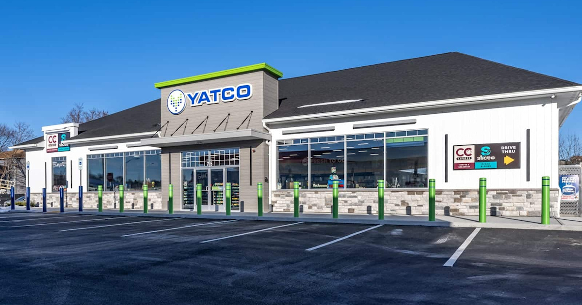 Convenience Store Design