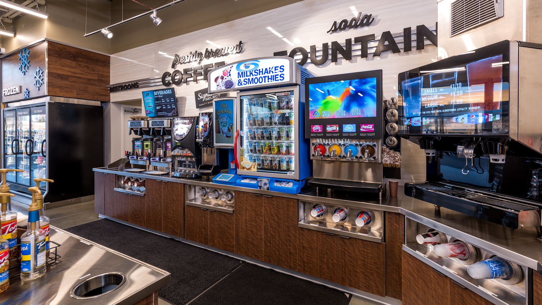 Retail Design by KRS