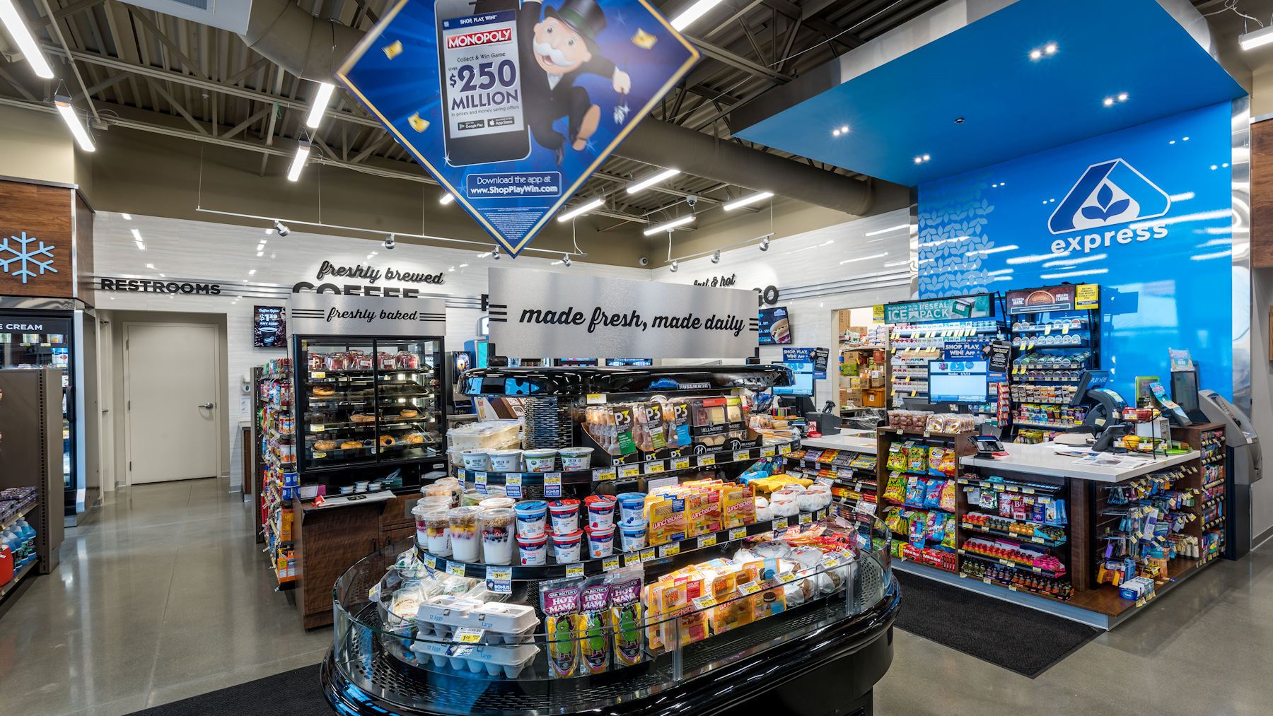 Convenience Store Design