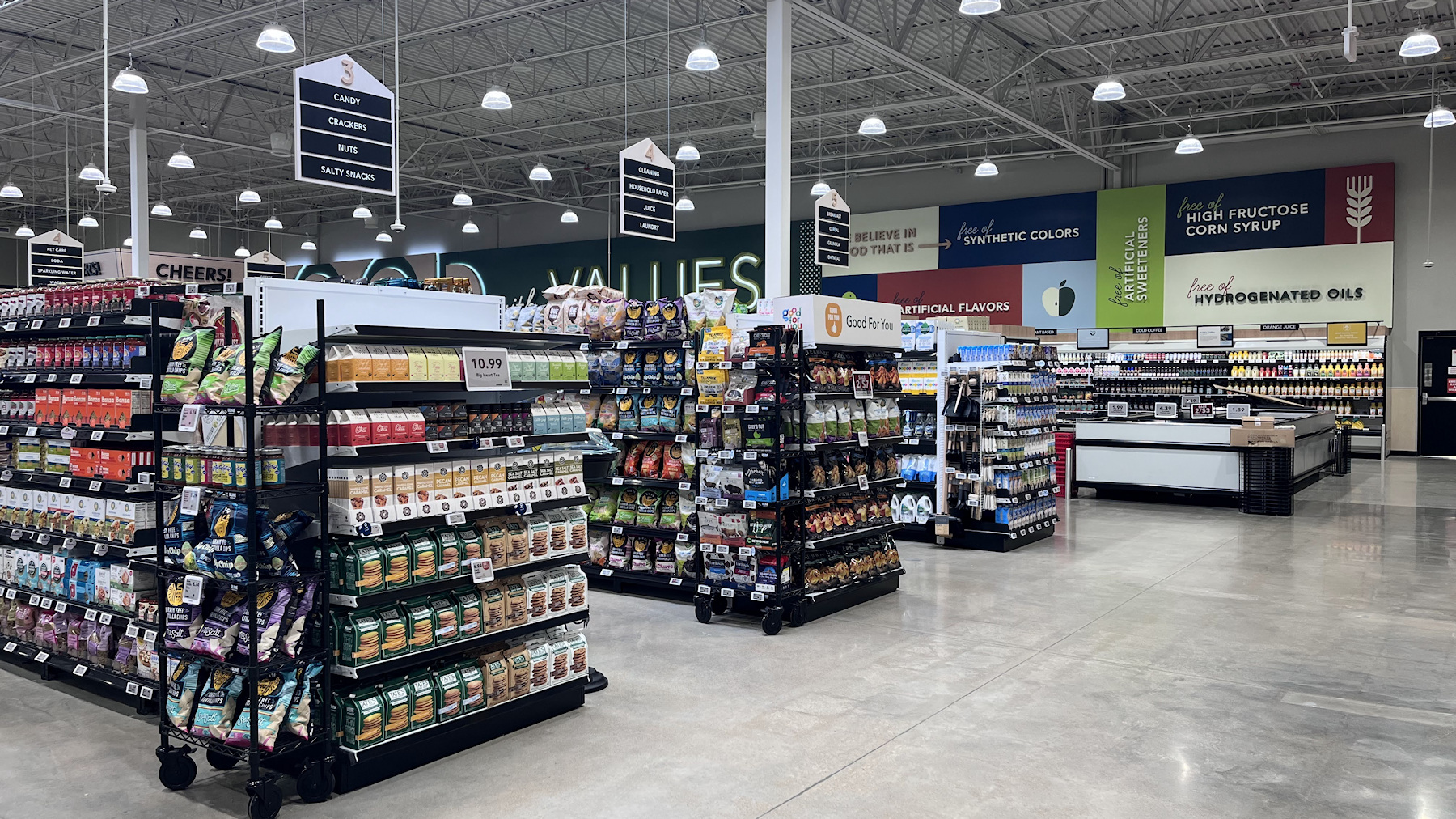 Eatwell Market by Schnucks