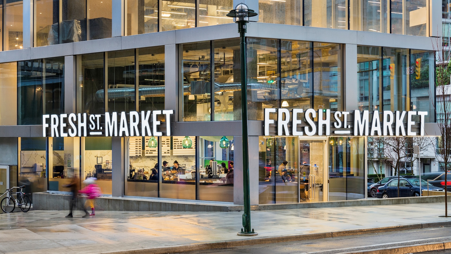 Fresh St. Market – Vancouver House