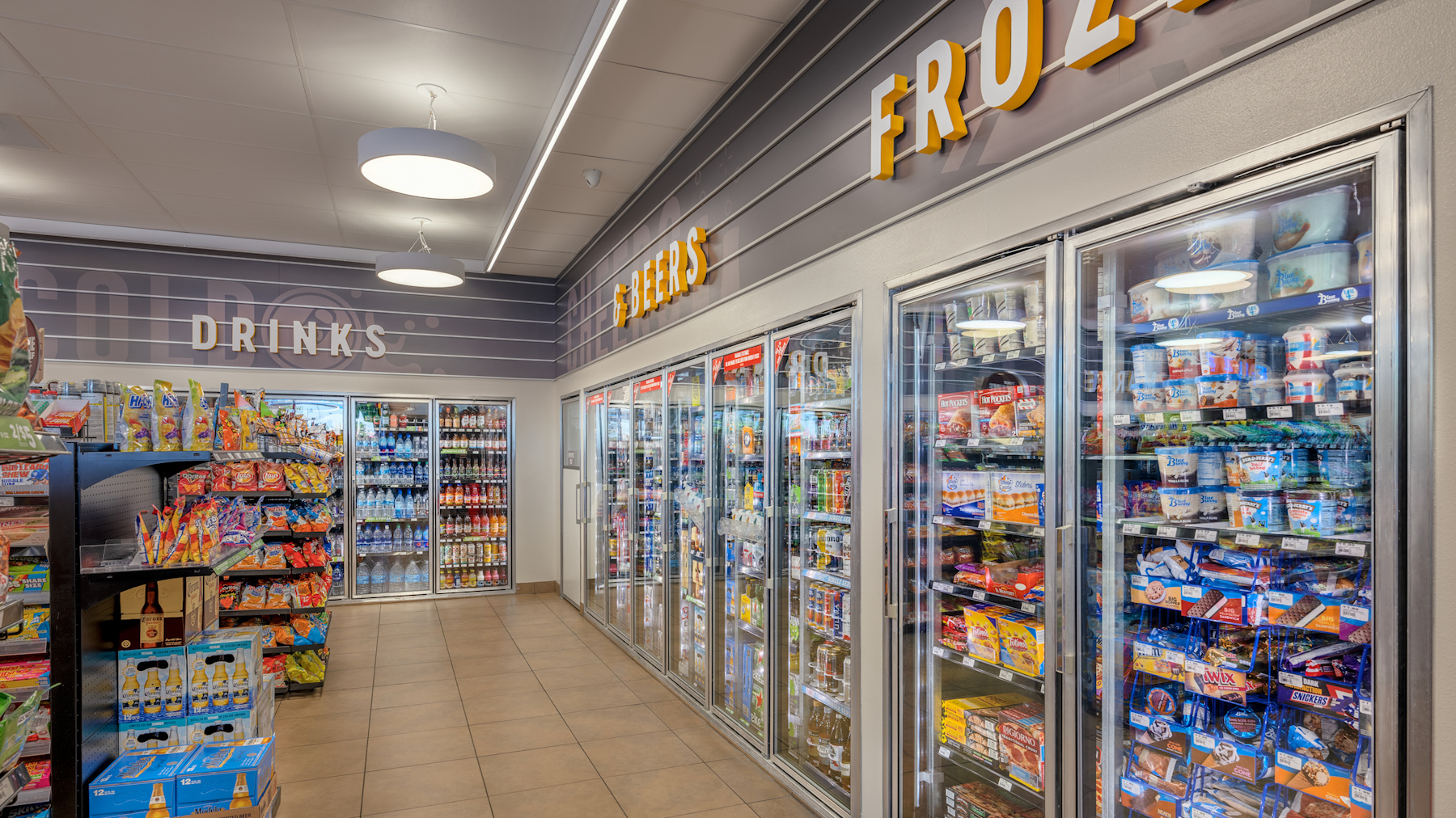 ExtraMile Convenience by KRS