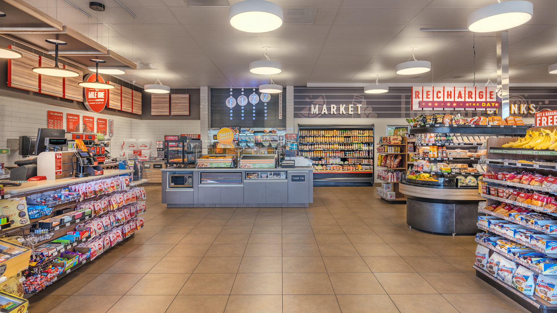 multi-location retail décor strategy by krs