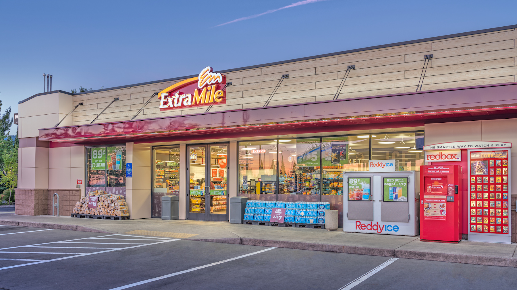 ExtraMile Convenience by KRS