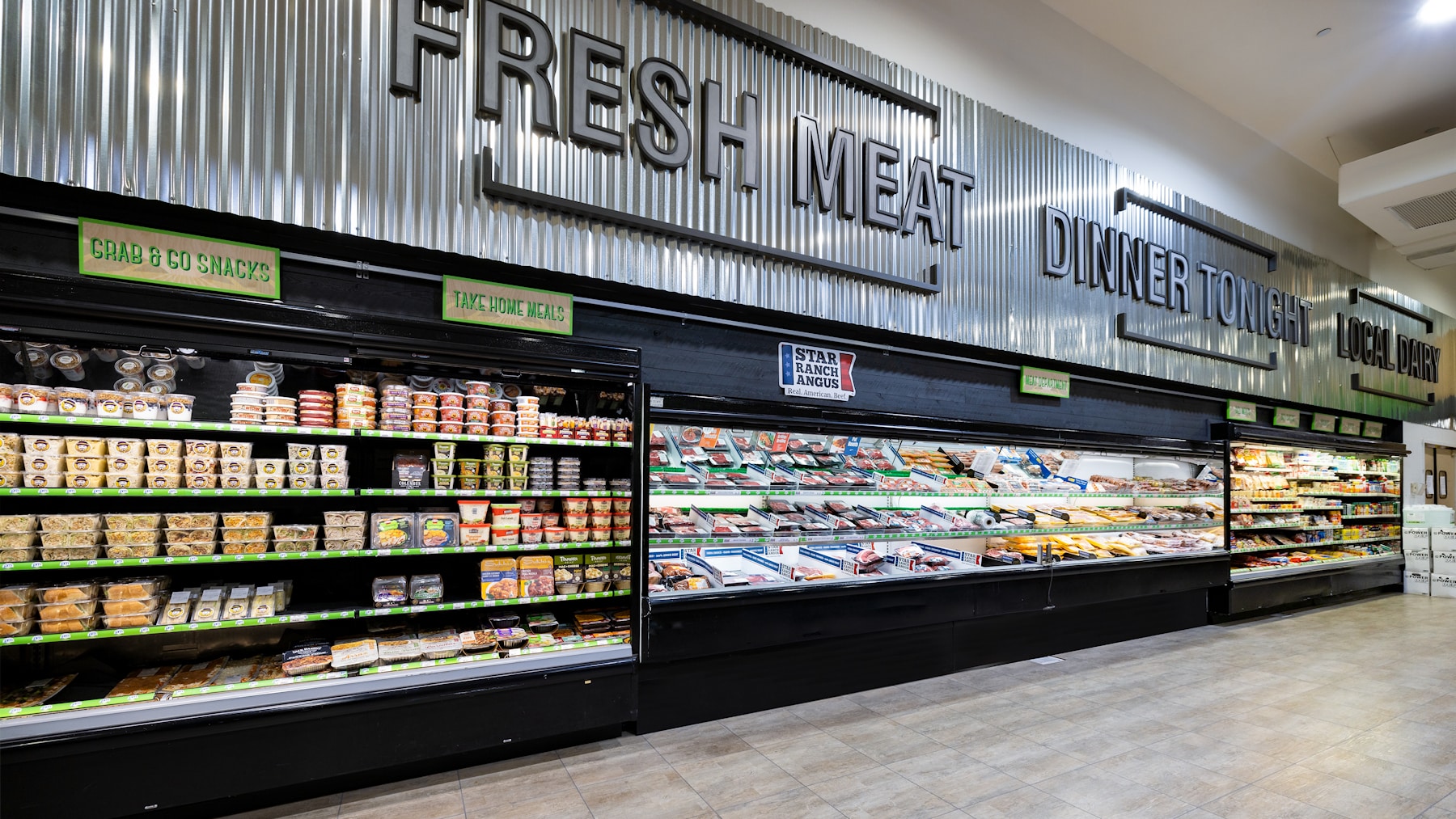 Power Market Convenience Store - King Retail Solutions