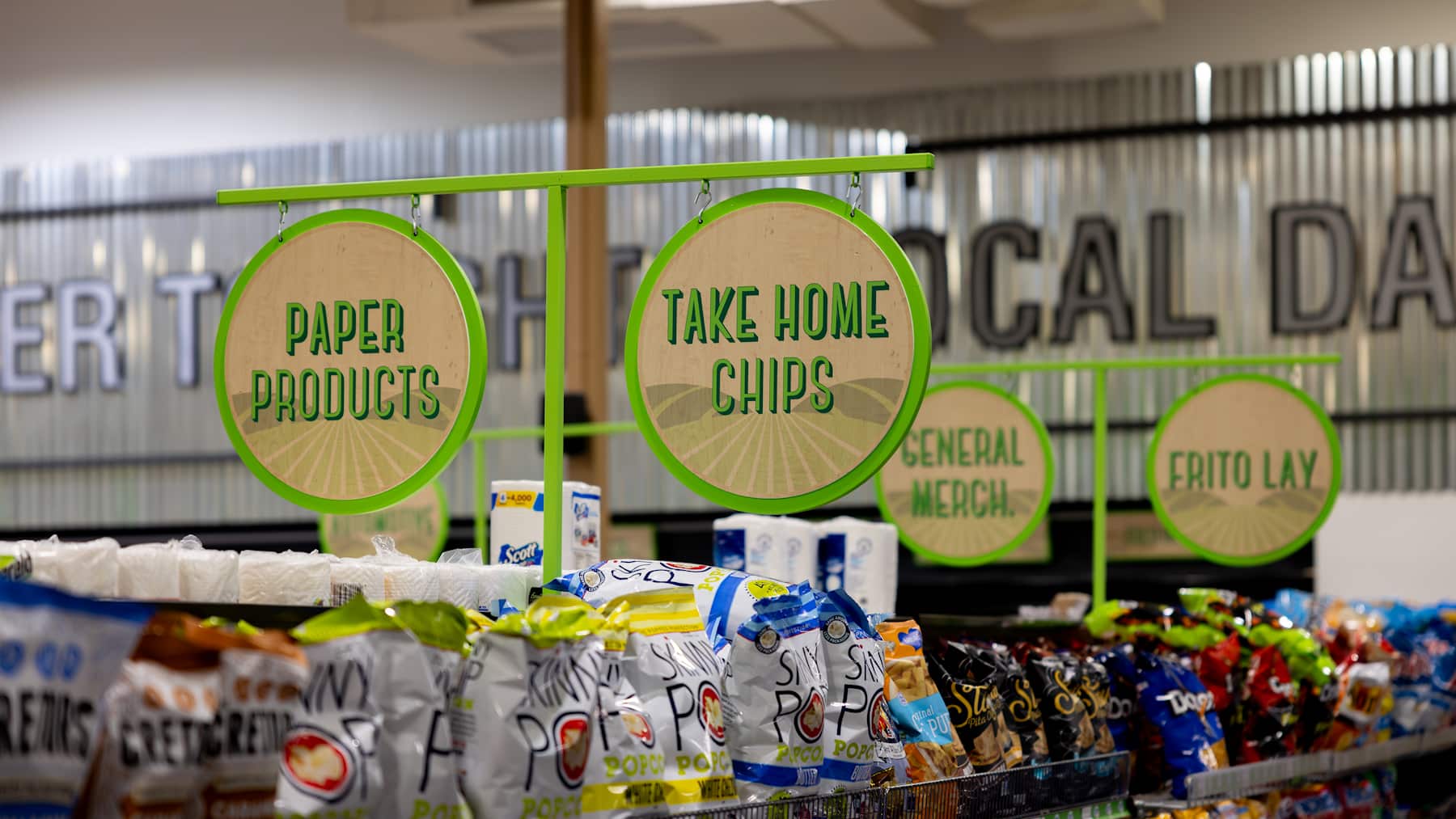 Power Market Convenience Store - King Retail Solutions
